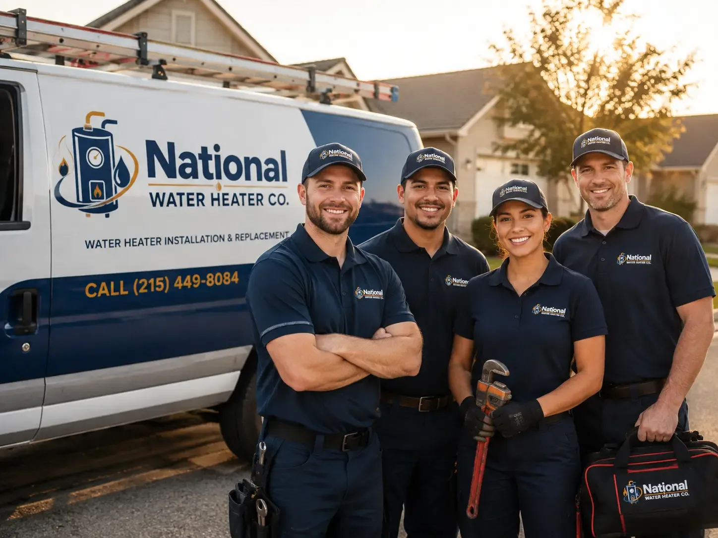 Water Heater Installation company in Devine, TX